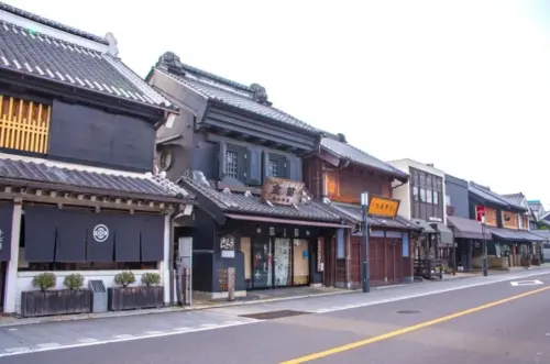 ▲埼玉縣川越市藏造老屋街道。（圖／JNTO官網）