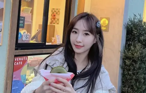 今日壽星／36歲小茉莉昔奪宅男女神第3名！她出道1原因被爸媽反對
