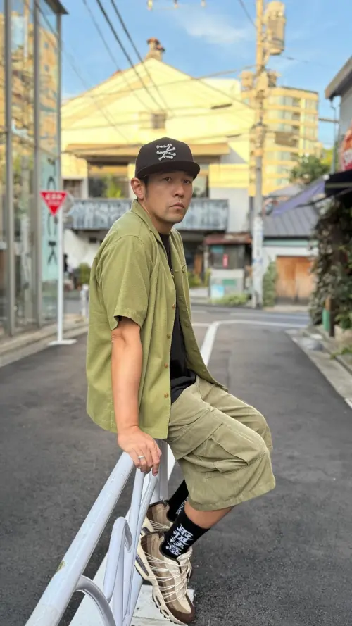 ▲「周杰倫的欄杆」位置就在日本東京澀谷區猿樂町25-1。（圖／翻攝周杰倫IG）