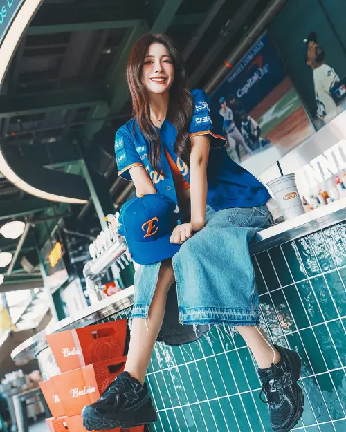 ▲金娟婷將於婚後正式退出啦啦隊。（圖／翻攝自金娟婷IG@90_allie）