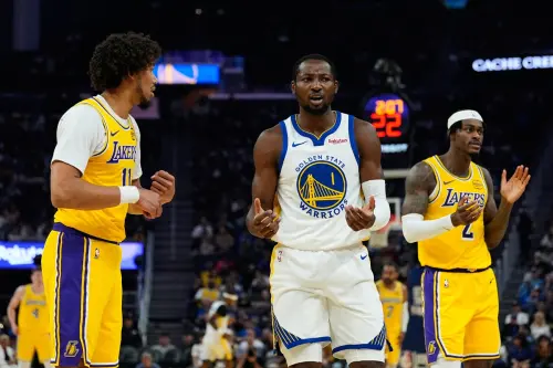 ▲庫明加去季被科爾長期放在板凳，是導致他與球隊出現摩擦的關鍵。（圖／美聯社／達志影像）