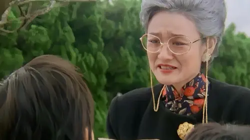 ▲譚艾珍在《好小子》中，飾演3兄弟的奶奶。（圖／翻攝字譚艾珍臉書）