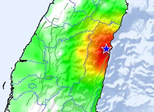 花蓮規模5地震！氣象署：恐有「規模4.5餘震」　堰塞湖壩體要注意
