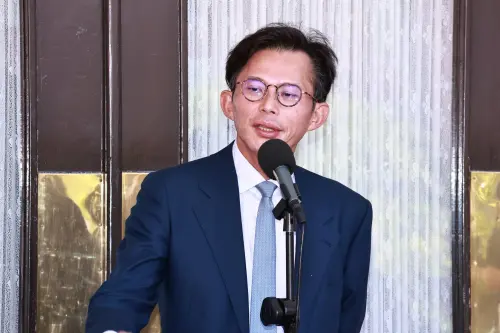 中央社懲處記者！黃國昌：萊爾校長只容許一言堂　容不下善意批評
