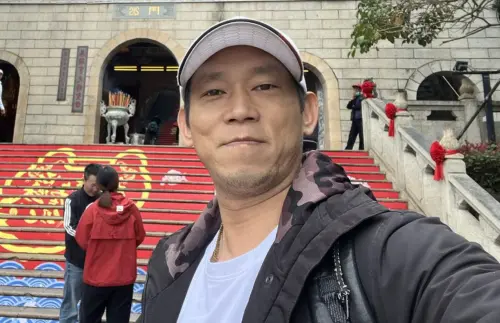 ▲（圖／翻攝自FB 顏正國）