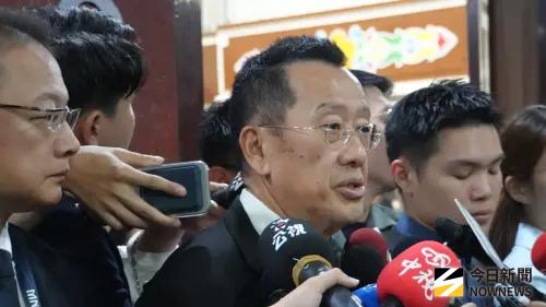 川普若讓中國放棄武力犯台！賴清德稱可奪諾貝爾獎　顧立雄回應了
