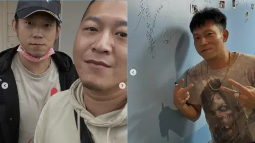 ▲草爺（圖／翻攝自草爺IG）