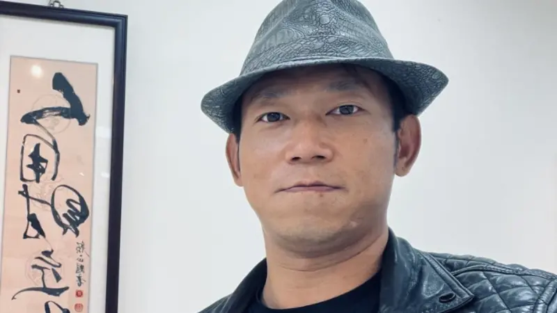 ▲電影《少年吔，安啦！》當中的4位主演，顏正國（如圖）、譚至剛、雷鳴、陳松勇都已過世，其中譚至剛意外墜崖時年僅18歲。（圖／翻攝自顏正國臉書）