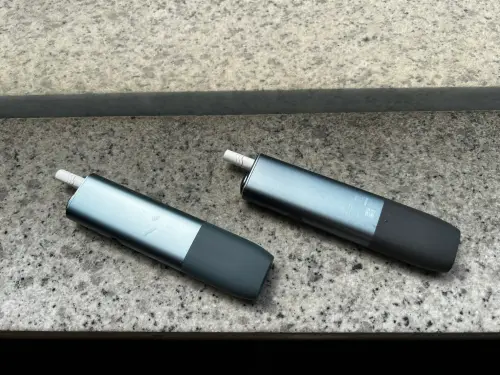 ▲加熱煙、加熱菸。（圖／NOWNEWS資料照）