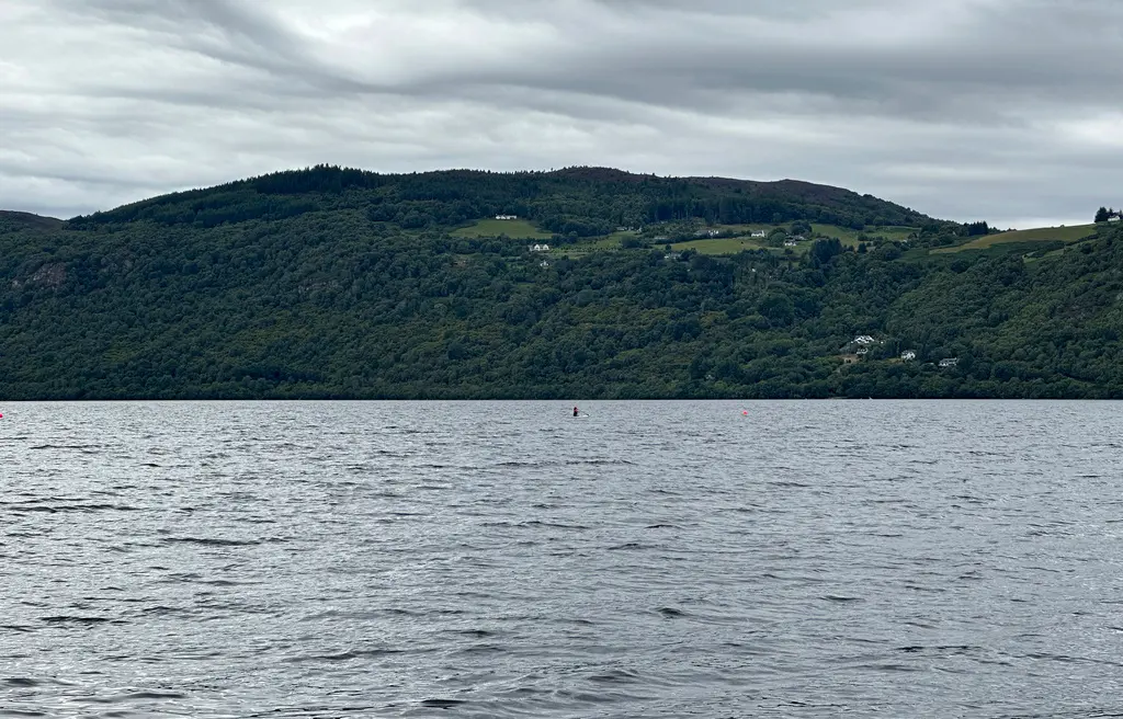 ▲英國「尼斯湖水怪」的傳說自1933年開始，就是許多科學家想破解的神秘謎團。圖為尼斯湖。（圖／美聯社／達志影像）