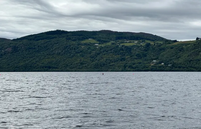 ▲英國「尼斯湖水怪」的傳說自1933年開始，就是許多科學家想破解的神秘謎團。圖為尼斯湖。（圖／美聯社／達志影像）