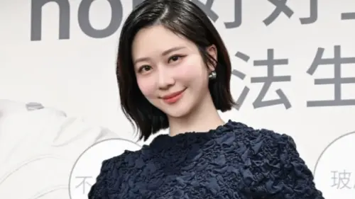 張景嵐爆祕婚陳銳首發聲！55字全說了、承諾必做1事：會告訴大家
