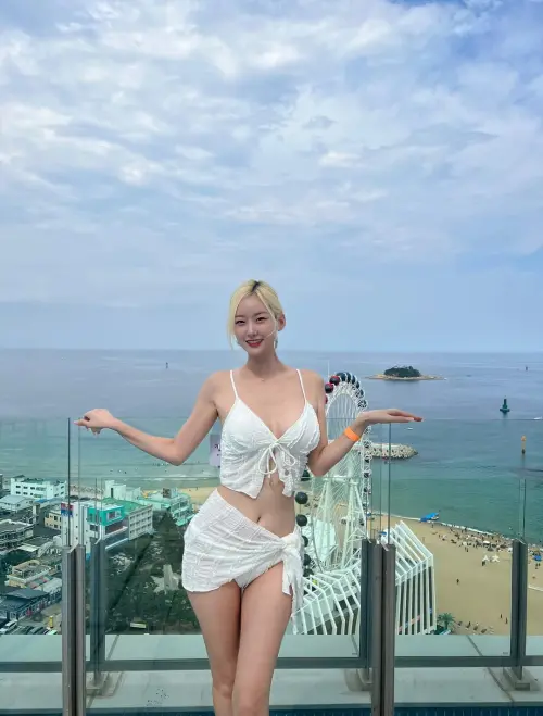 ▲現年31歲的徐賢淑，是韓國啦啦隊3大台柱之一。（圖／翻攝自徐賢淑IG@ seo_hsss）