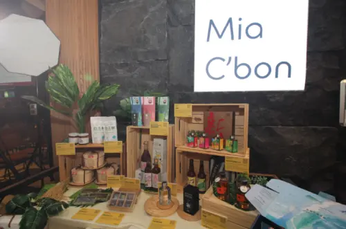 國發會媒合！台灣地方創生選品上架家樂福集團超市
