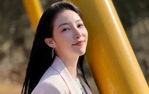 ▲37歲張家瑋相親現場遭目擊！親密上演摟腰教學　本人親曝男方身分。（圖／張家瑋 Winnie FB）