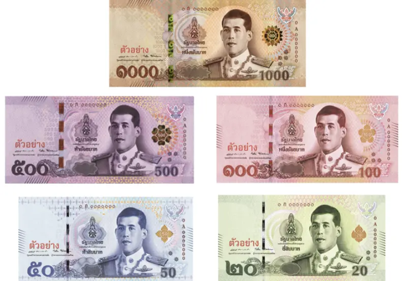 ▲印尼政府恢復TikTok營運許可，稱平台已提交示威期間直播與營利活動資料。（圖／翻攝自Bank of Thailand）