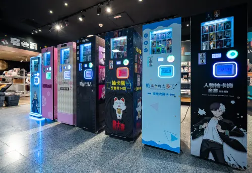 ▲熱門動漫周邊商品店「宅一番」，於10月3日起至12月7日進駐誠品R79。（圖／官方提供）