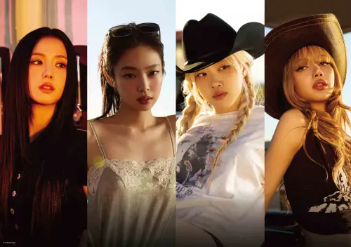 ▲BLACKPINK成員將各自帶來精彩的SOLO演出。（圖／Live Nation Taiwan）