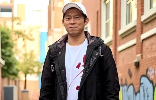 顏正國病逝妻子劉又甄首發聲！淚曝抵抗病魔歷程：回屬於他的國度
