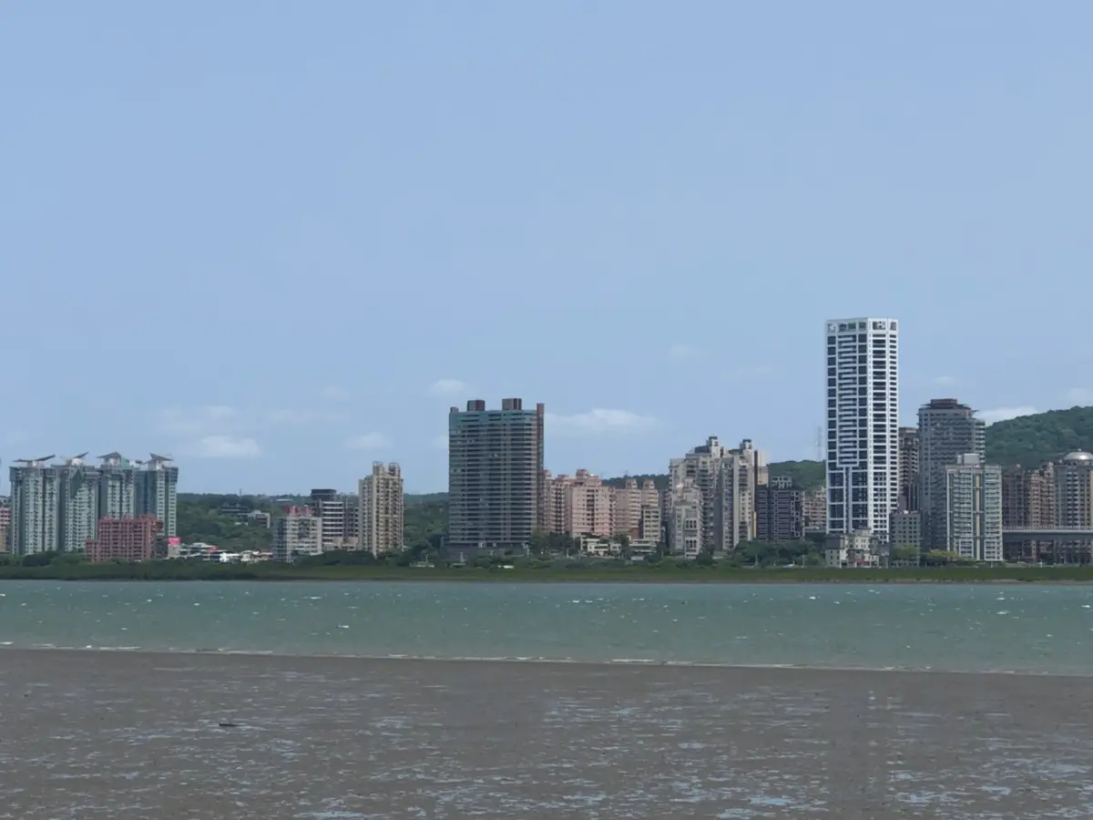 ▲淡水河畔。（圖／NOWNEWS資料照）