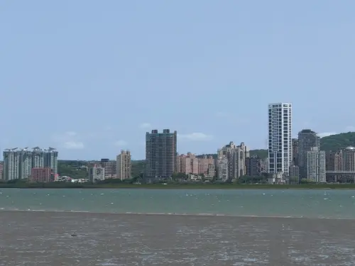 ▲淡水河畔。（圖／台灣房屋提供）