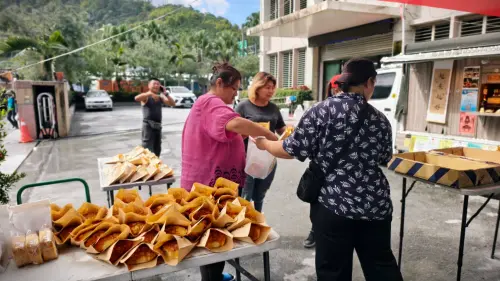 ▲黃堂珅分享，他們也被稱為「麵包超人」。（圖／黃堂珅提供）