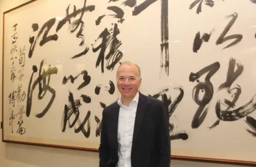 獨／美國資安專家：訝異台灣社會對網路攻擊認知低　盼促公私防護
