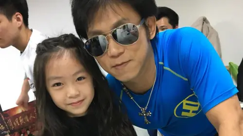 顏正國肺腺癌逝！乾女兒賴嬌嬌前天剛問候　粉絲哭：11字成永別
