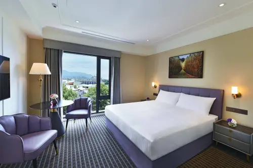 「台中通」攻略中投　國慶晚會、焰火、優惠一次看
