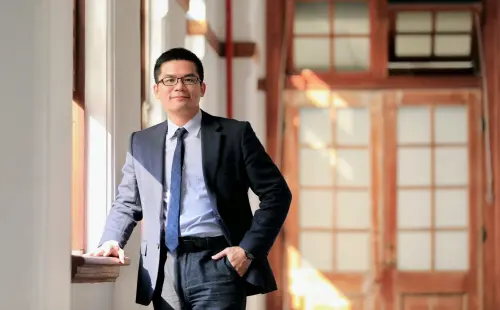 藍白合焦慮症提前發作！白營勸進中市府前幕僚　挑戰盧秀燕本命區
