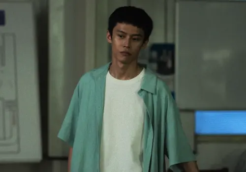 ▲《只是一陣一陣》四項獎項，緊追