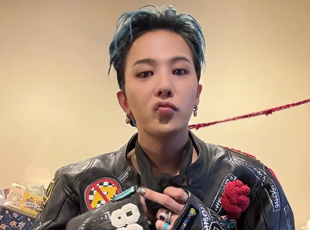 GD同台黃仁勳、韓國六大財閥巨頭！APEC表演完火速飛台灣開演唱會