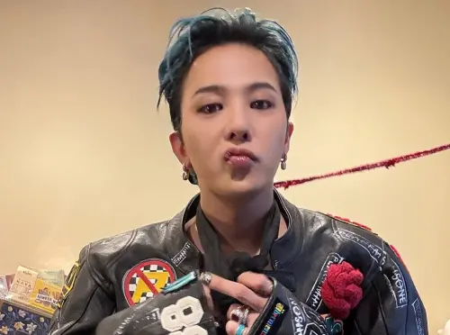 GD同台黃仁勳、韓國六大財閥巨頭！APEC表演完火速飛台灣開演唱會
