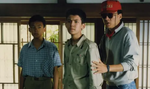 ▲譚至剛《少年吔，安啦！》（圖／翻攝自IMDb）