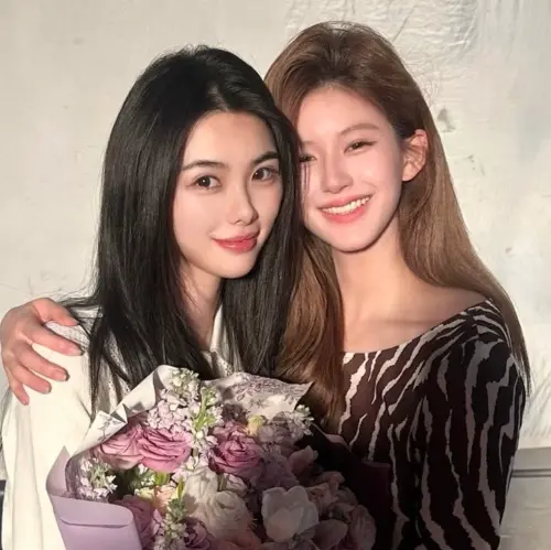 ▲《許我耀眼》方蕾是誰？以死相逼搶趙露思老公　戲外是陳偉霆師妹（圖／鍾雅婷微博）