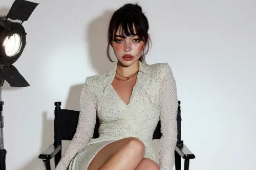 外貌神似LISA！微風百貨「19歲新代言人」真實身份驚人：全球首位
