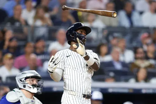 MLB／被罵「比賽中打瞌睡」！洋基齊森姆開轟贖罪　要酸民閉上嘴
