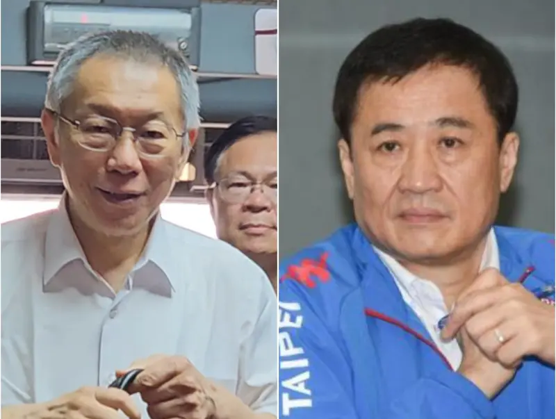 ▲信義安和聯開案5年前爆發圖利爭議時，柯文哲移送陳景峻導致2人鬧翻，新聞也報很大，但早在9天前檢廉已查無不法而結案。（圖／NOWNEWS資料照）