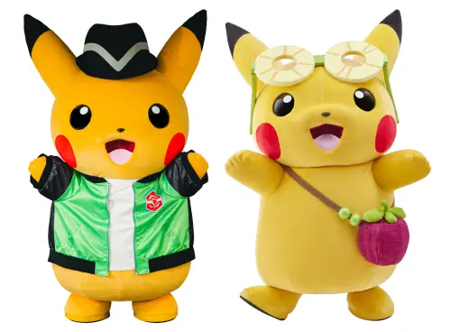 《寶可夢傳說 Z-A》夜市祭今起連四天免費玩！活動時間、內容一覽
