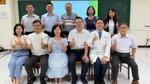 健康教育新里程！「燕巢健康學園」成立
