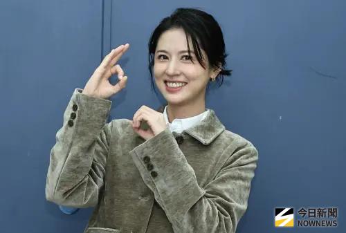 林予晞曝曾玩到該邊拉傷！金鐘視后對手點名嚴正嵐：至少紅毯要贏
