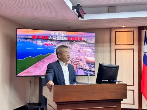 蔡其昌推海線招商重大突破　好市多評估插旗「審慎樂觀」
