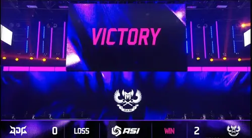 ▲LCP越南戰隊GAM以2:0擊敗LPL賽區的JDG。（圖／LPL_English）