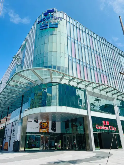 ▲大巨蛋秀泰影城10月17日起開放試營運，並於10月28日盛大開幕