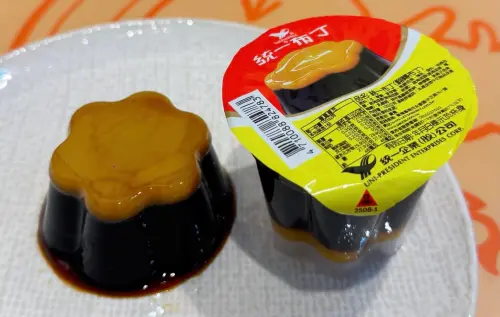 7-11「統一翻轉布丁」實體公開！10/13限時開賣　眾讚：準備吃爆
