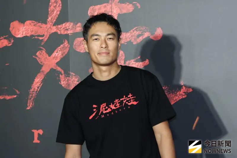 ▲楊祐寧（如圖）爸爸過世，稍早他在IG發文，透露昨晚才和父親擁抱、訴說對彼此的關愛，今日凌晨父親就離開了。（圖／記者朱永強攝）