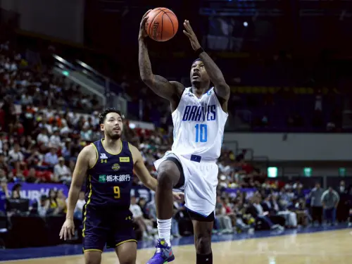 東超／勇士109：107險勝宇都宮！比江島慎點名稱讚陳又瑋、周桂羽
