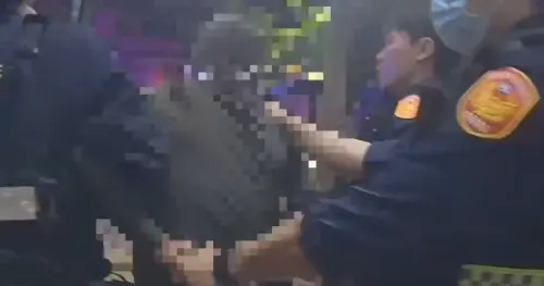 酒醉鬧事辱罵警察「垃圾小孩」　涉3罪判拘役90天、罰金9.5萬
