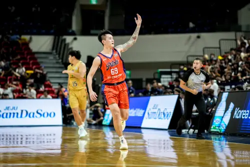 東超／「夜王」盧峻翔狂轟24分！坦言已盡全力　阿提諾怒吼超震撼
