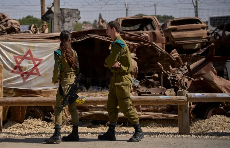 快了！川普稱以色列、哈馬斯離停火「非常接近」　週末或飛去中東